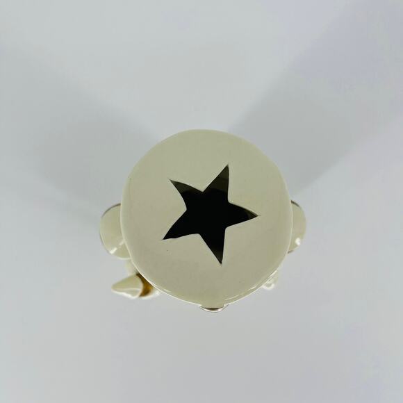 International Bazaar Porcelain Christmas Holiday Nutcracker Decoration - VGUC - Picture 5 of 12